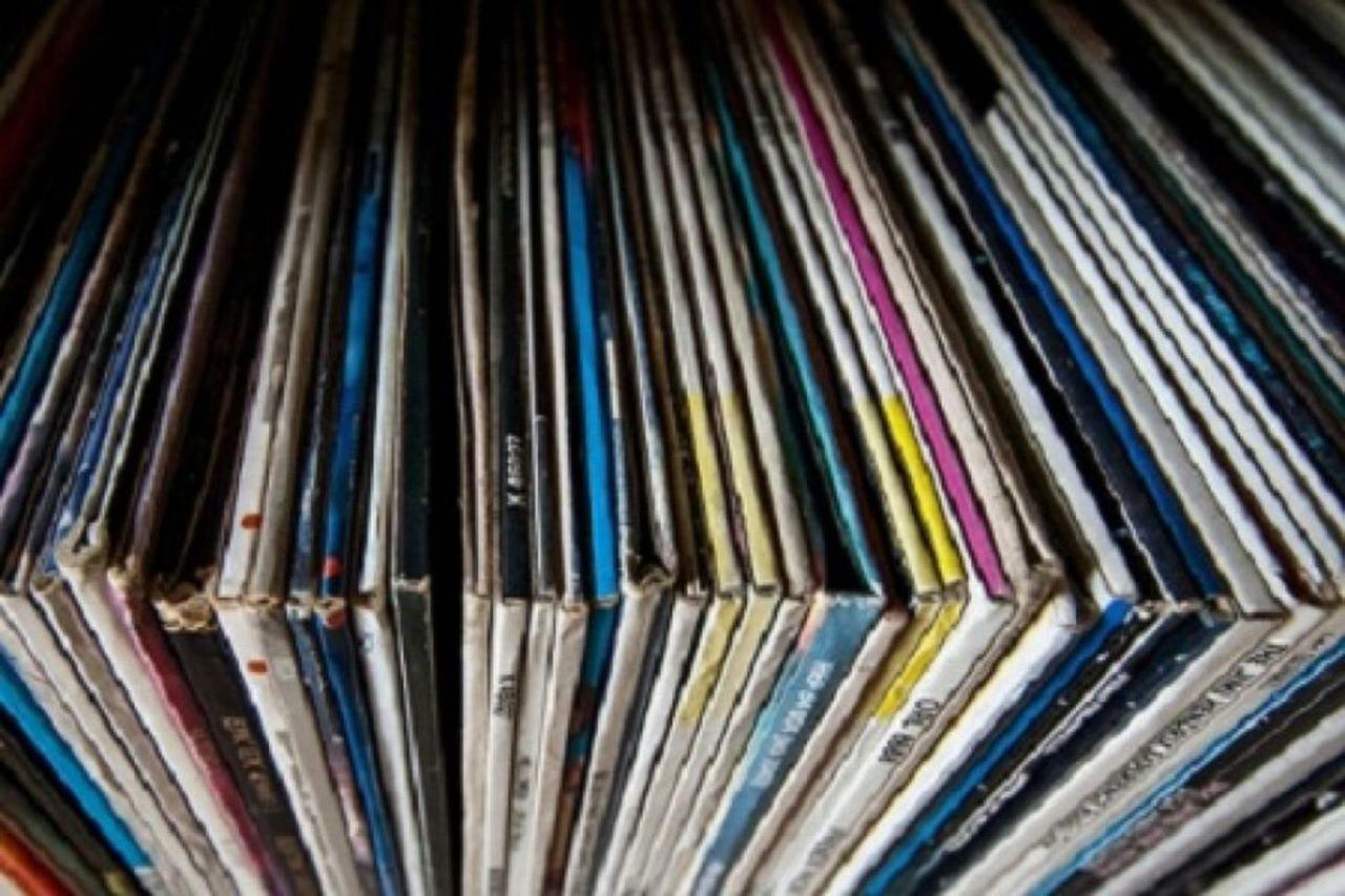 Vinylogy * Roma